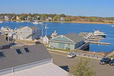 Docas da Orla, Newburyport