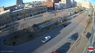Public Square, New York Live Cam