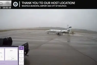 Waupaca Airport, WI
