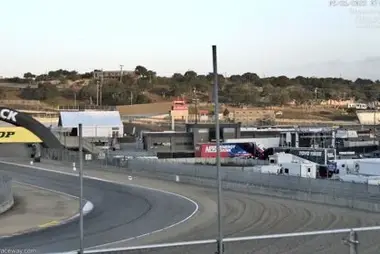 WeatherTech Laguna Seca Live, CA