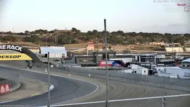 WeatherTech Laguna Seca Live, CA online-webcam