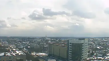 Vista da cidade de Vladimir webcam ao vivo