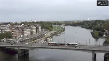 Rio Weser, Bremen webcam ao vivo