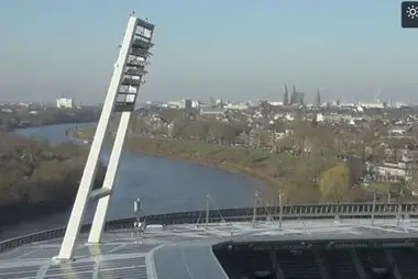 Стадион Везер в прямом эфире, Бремен