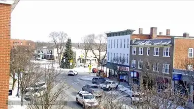 美国韦斯特伯勒大街 在线网络摄像头