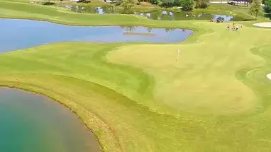 Campo da golf Alpi di Kitzbühel Westendorf webcam dal vivo