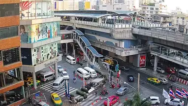 威斯汀素坤逸大酒店, 曼谷, 泰国 在线网络摄像头