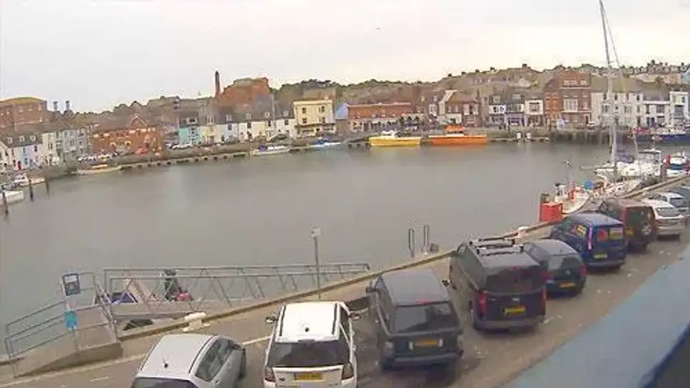 Webcam En Direct Port De Weymouth