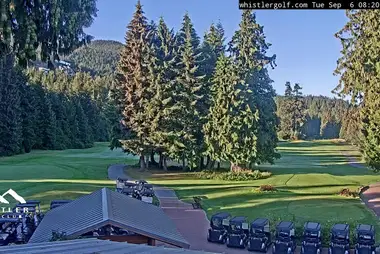 Whistler Golf Club, BC
