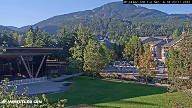 Place olympique de Whistler, Cypress Mountain webcam en direct