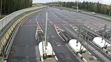 WHSD Sankt Petersburg: Beloostrov, Eintrag aus Skandinavien Online-Webcam