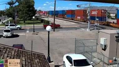 Ayuntamiento de Willcox, Arizona cámara web en vivo
