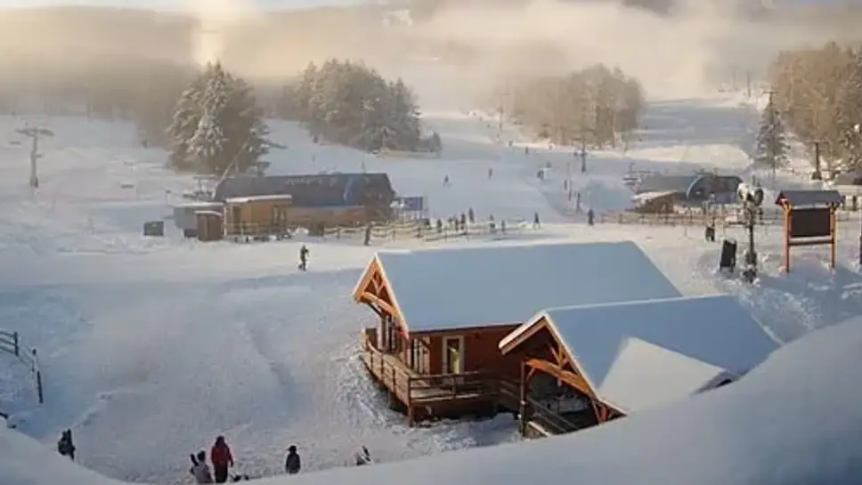 Сámara web en vivo Club de montaña Windham, Nueva York