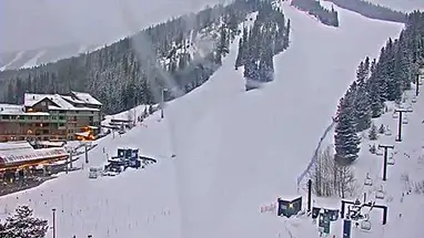 Căn cứ Công viên Mùa đông, Colorado phát trực tiếp qua webcam