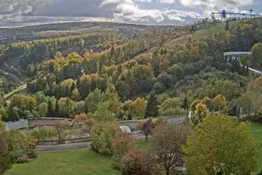Collina Kappe e pista di bob, Winterberg