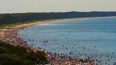 Międzyzdroje, Wolin webcam ao vivo