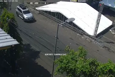 Парковка рынка Аргосари, Воносари