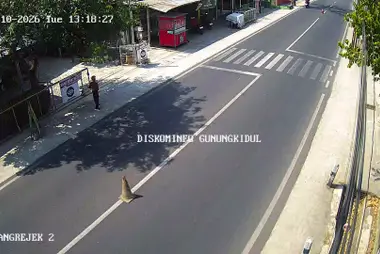 Начальная школа Карангреджек 2, Воносари
