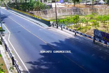 Перекрёсток Панчуран, Воносари