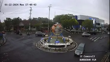 パトゥン ボラドゥニア PLN ウォノサリ ウェブカメラのライブストリーム