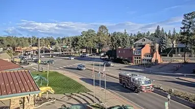 Woodland Park, CO Live Cam