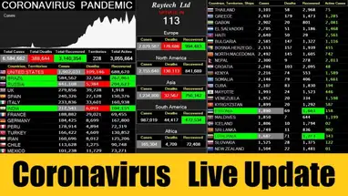 हुओशेनशान अस्पताल, वुहान लाइव वेबकैम प्रसारण