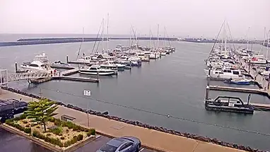 Wyndham Harbour, Australia Live Cam