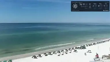 윈단 가든뷰 웹캠 라이브 스트림