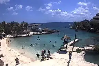 Playa Xcaret
