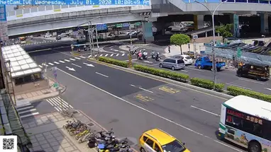 Xinzhuang District, New Taipei Live Cam