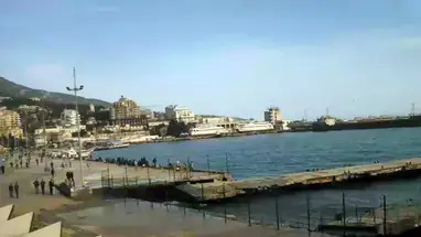 长廊景观 在线网络摄像头