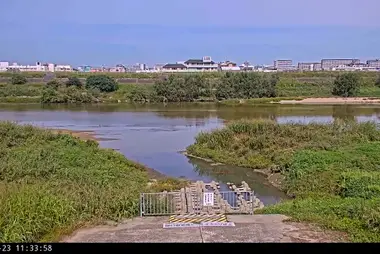Fiume Yamato, Matsubara