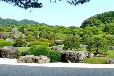 Gardens Adachi Museum, Shimane