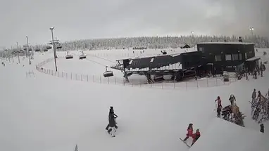 यल्लस चेयरलिफ्ट, फिनलैंड लाइव वेबकैम प्रसारण