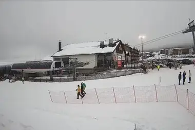 Ylläs Gondola Lift, Finlande