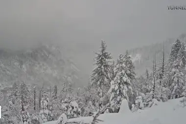 Park Narodowy Yosemite, Kalifornia