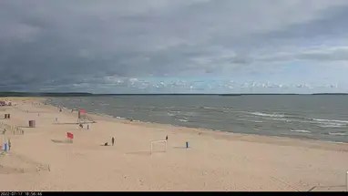 Yyteri Beach, Pori Live Cam