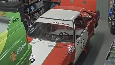 Vink Motorsport, Zaandam kamera na żywo
