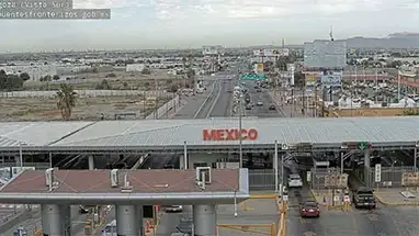 멕시코 푸엔테 사라고사 웹캠 라이브 스트림