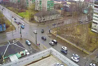 Crossroads Zaytseva - Melentieva