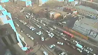 Kolej Północna, Krasnojarsk kamera na żywo