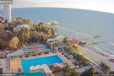 Zhemchuzhina Hotel Pool