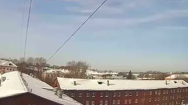 Ulica Żigulewska, Irkuck kamera na żywo