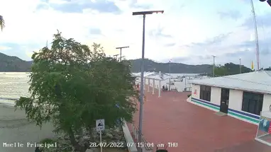 म्यूएल ज़िहुआतानेजो, मेक्सिको लाइव वेबकैम प्रसारण