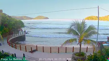 플라야 라 마데라 II 웹캠 라이브 스트림
