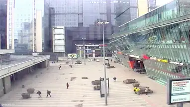 Winkelcentrum Zanevsky Cascade, Sint-Petersburg online-webcam