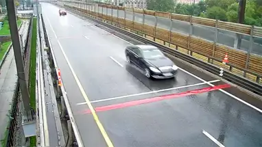 WHSD Sint-Petersburg: afslag naar de Automobielstraat online-webcam