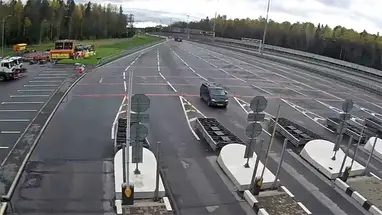 WHSD Sankt Petersburg: Beloostrov, wyjazd do Skandynawii kamera na żywo