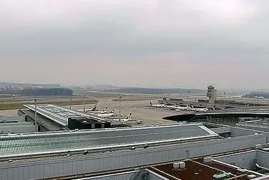 Aeroporto di Zürich